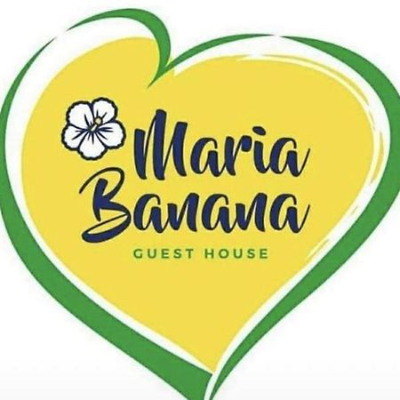Maria Banana Guest House Полина Екстериор снимка