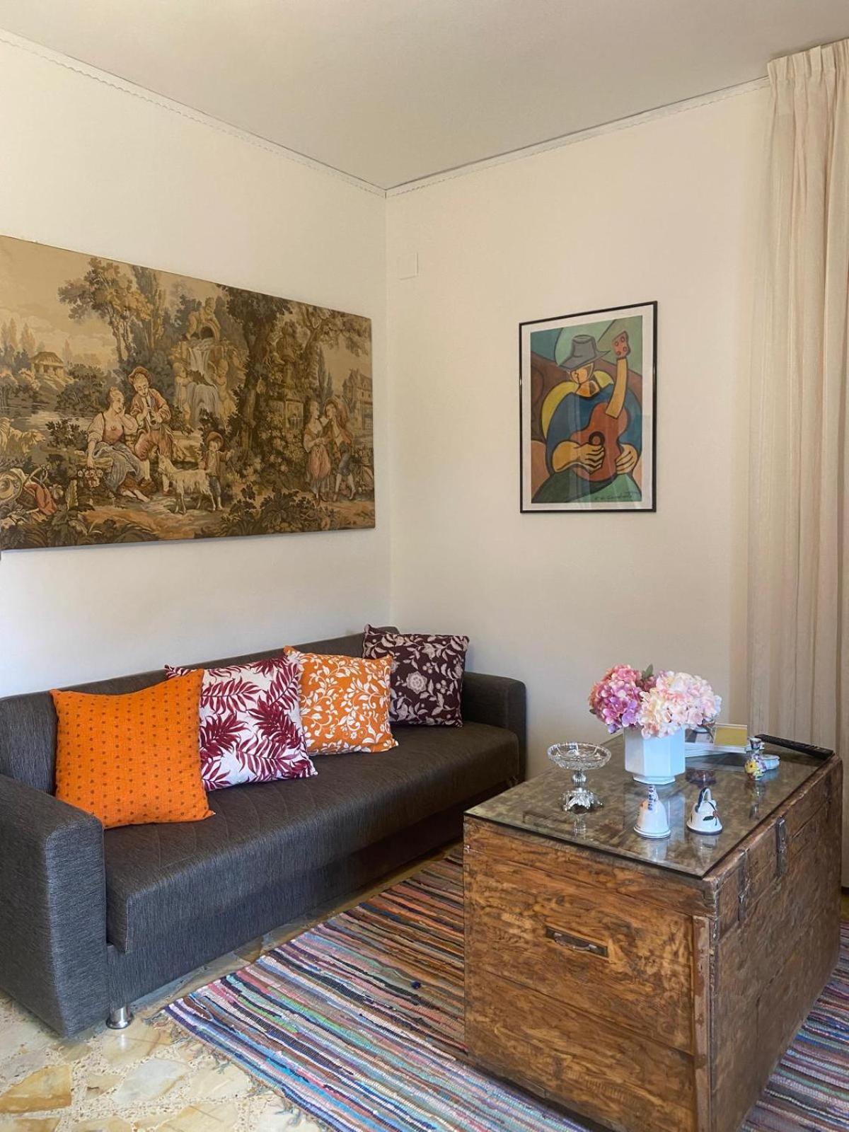 Maria Banana Guest House Полина Екстериор снимка